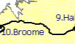 Stage 10 - Halls Creek to Broome